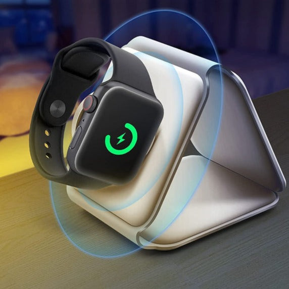 ChargePad Pro | Al je apparaten Wireless opladena