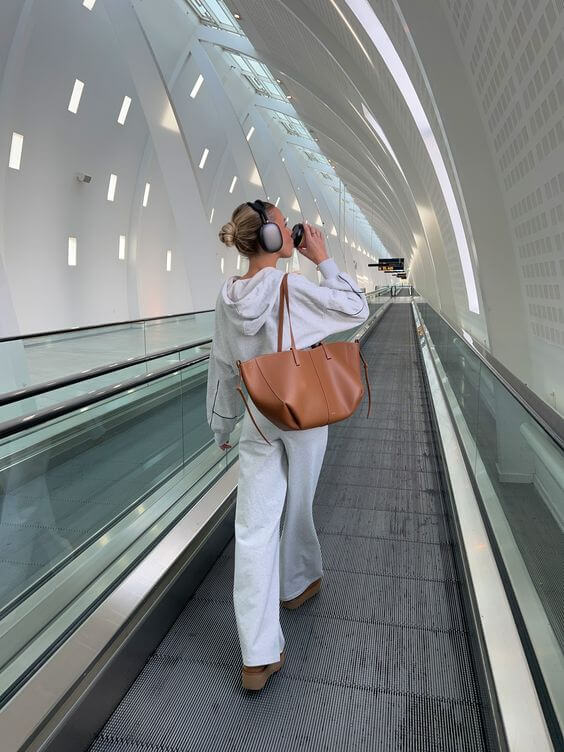 Voss - Vintage Dames Schoudertas - Ruime en Stijlvolle Leren Bag in de Aanbieding