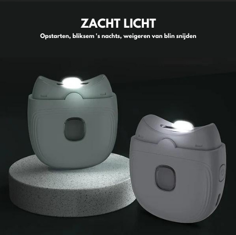 EasyTrim Pro | Schittert bij elke trimbeurt