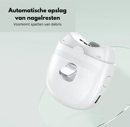 EasyTrim Pro | Schittert bij elke trimbeurt
