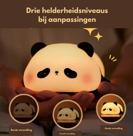 BunnyGlow LED Lamp | Verlicht je nachten met schattigheid