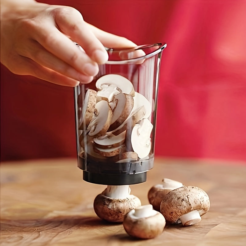 3-in-1 Handmatige Snijder & Hakker - QuickSlice