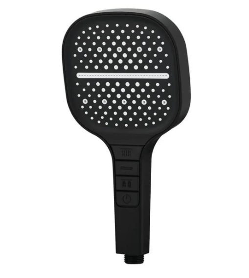 AquaJet douchekop | Moderne douchekop met 7 verschillende drukstanden