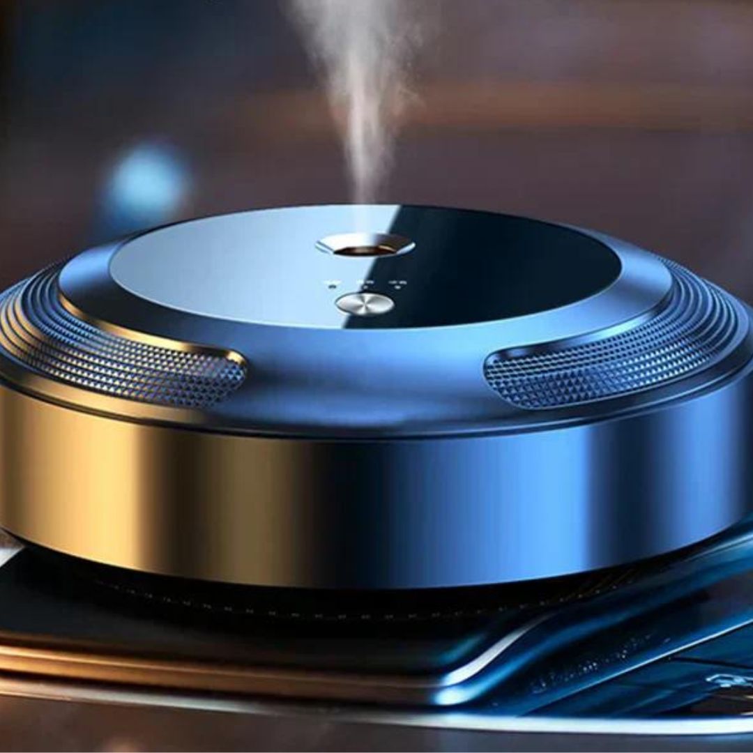 AromaFlow Premium | Intelligente Geurverspreider voor Auto's