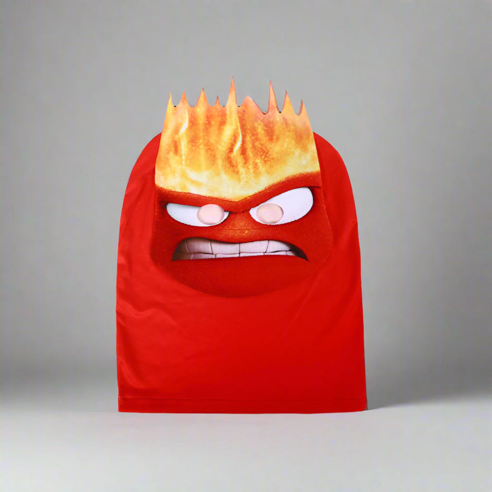 Halloween Cosplay Woede Jumpsuit Kostuum Handschoenen Stropdas Polyester Spandex