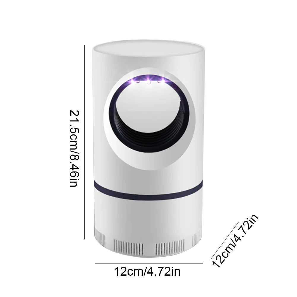 Elektrische anti-muggen - Verwijder insecten - Gezinsveiligheid