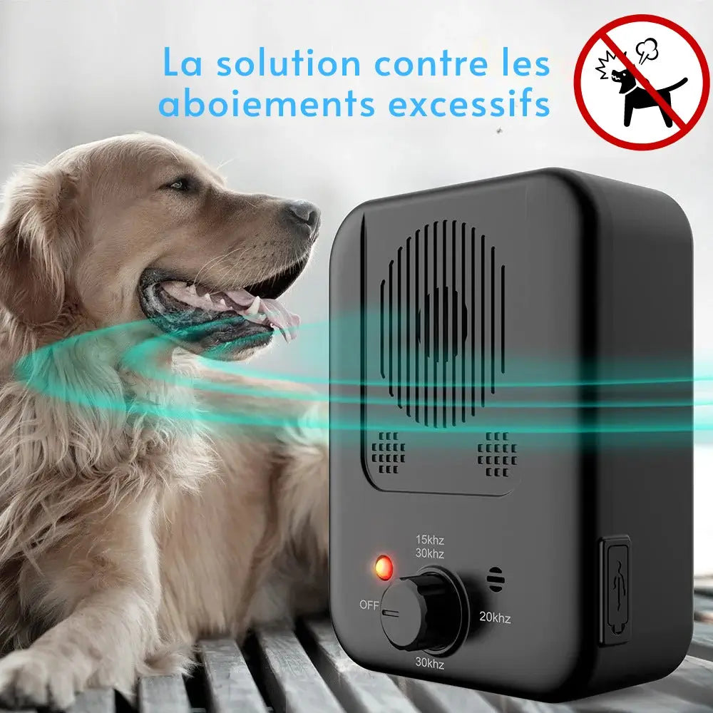 Anti-Blaffen Hond - Ultrasoon - Effectief en Veilig
