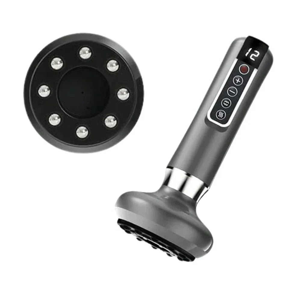 Anti-cellulite Massageapparaat - Zuiger en Infraroodwarmte