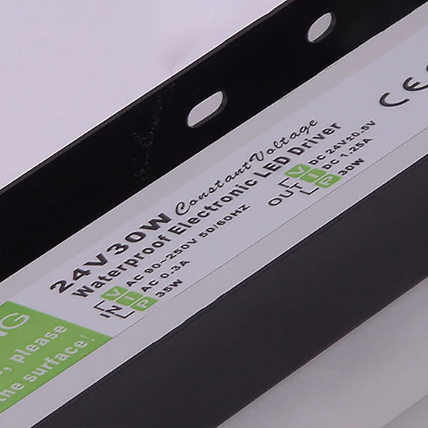 Elegante LED buitenwandlamp - Moderne sfeer en stijl