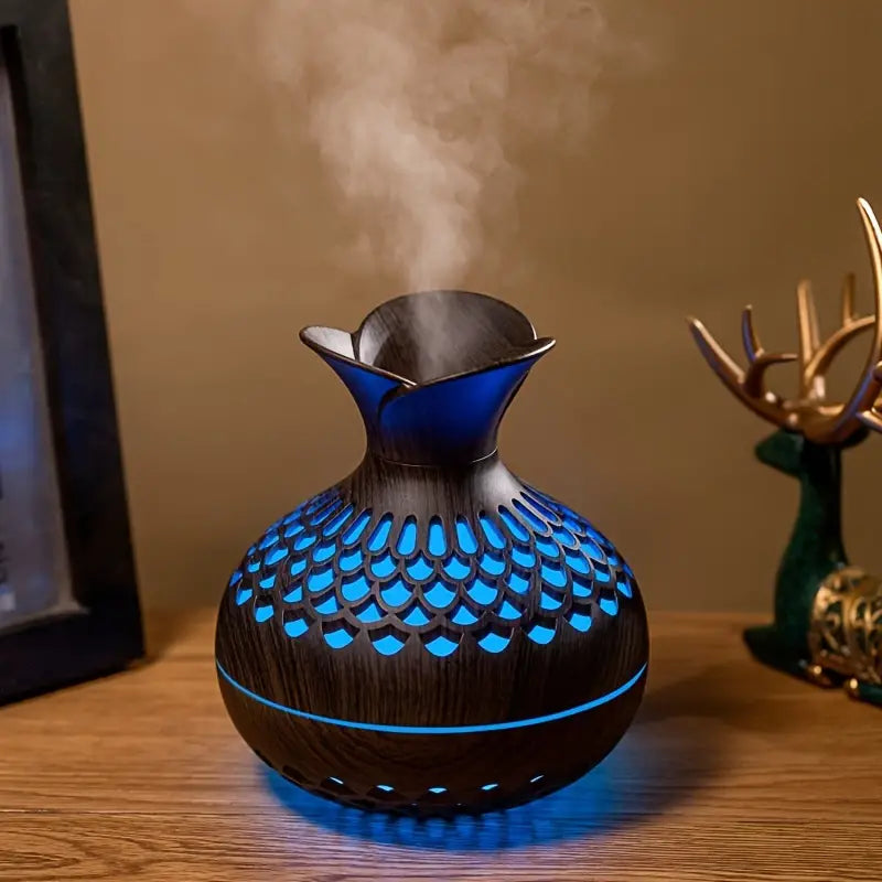 Moderner en Stijlvol Aroma-Diffuser - AromaBloom