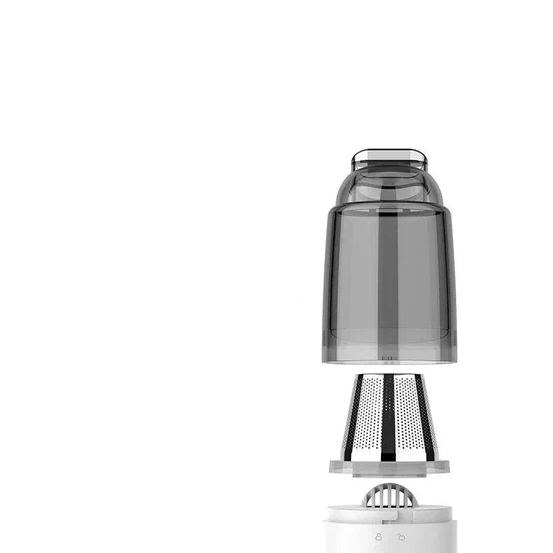 Draadloze Handstofzuiger VacuLuxe - Krachtig en Elegant