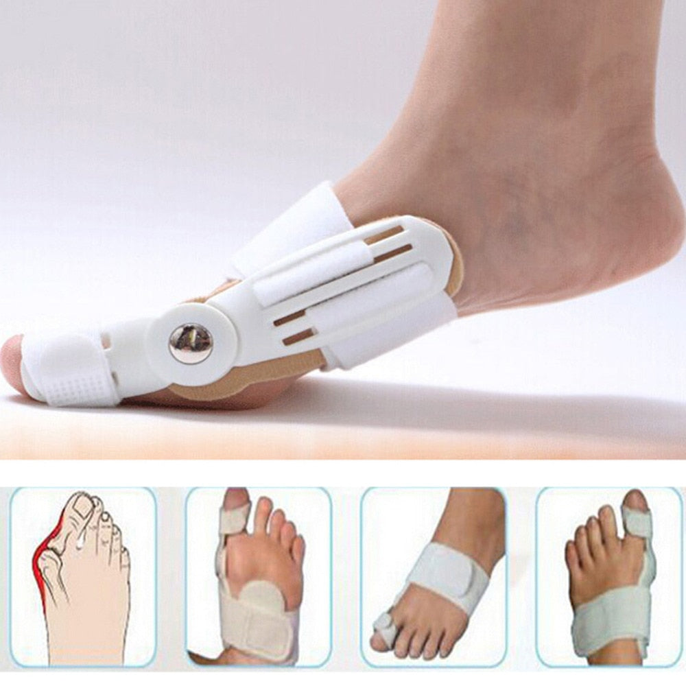 Hallux Valgus Spalk - Bunion Corrector - Pijnverlichting