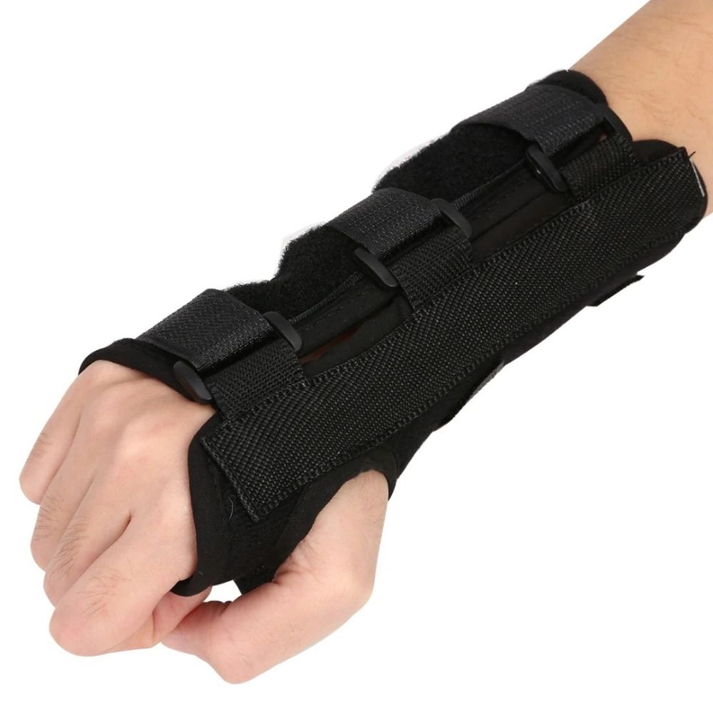 Polsbrace - Pijnverlichting - Effectieve Ondersteuning