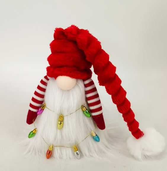 GnomeJoy adventskalender | Feestelijke kerstaftelling met charmant gnome poppetjes!