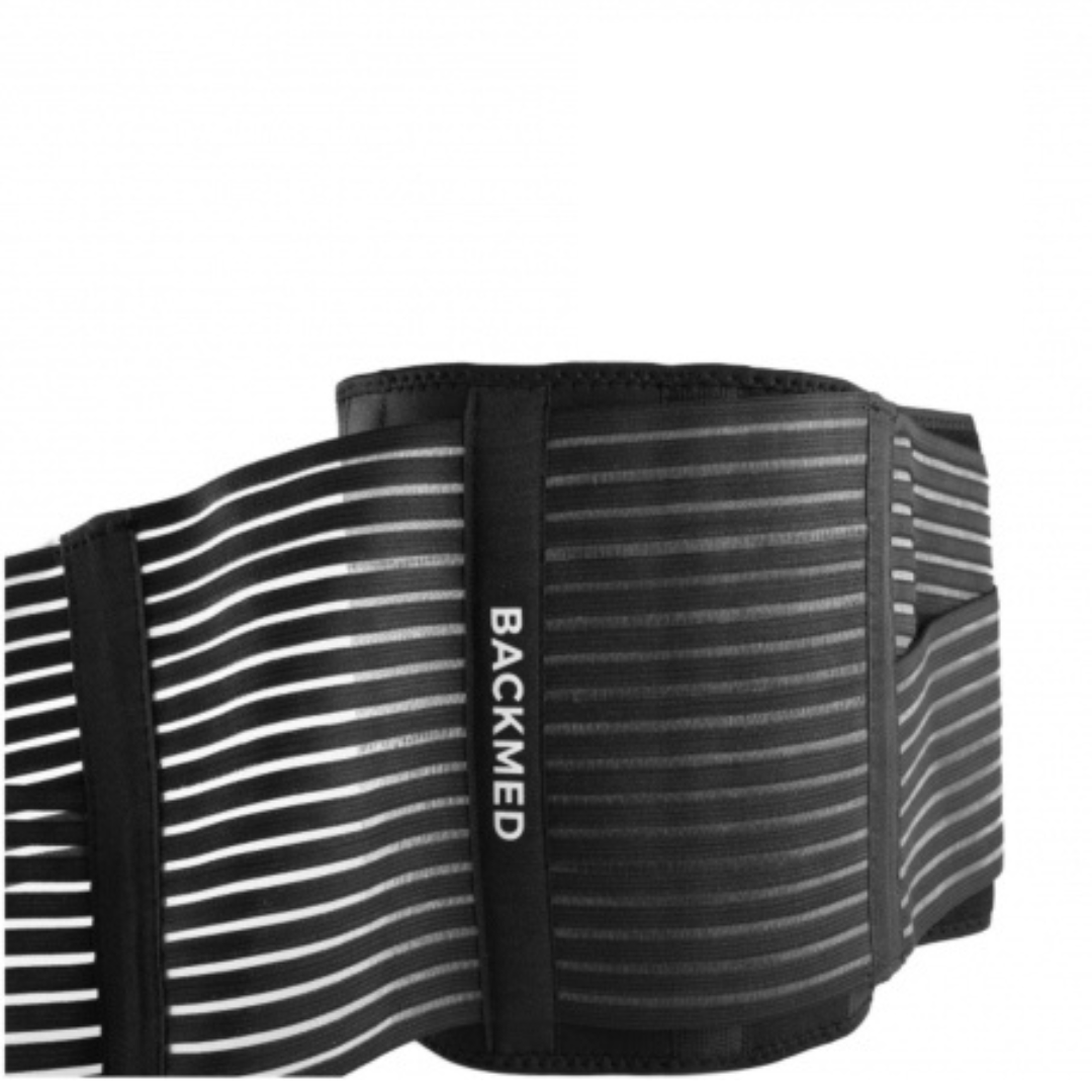 BackMed steunband | Ontspan en bereik een juiste houding