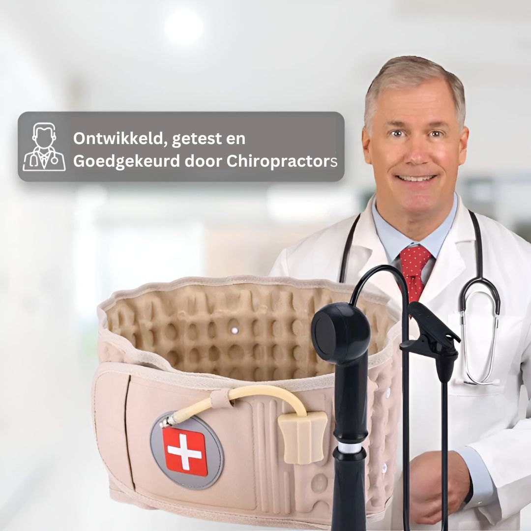 BackRelief | Ondersteuningsgordel