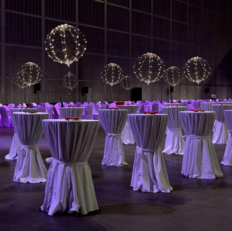 Ballonnen LED - Feestverlichting - GlowBallonnen