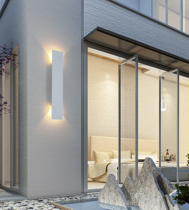 Waterdichte LED Strip - Buitenwandlamp IP65