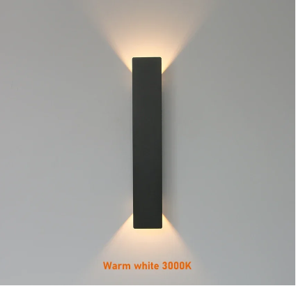 Waterdichte LED Strip - Buitenwandlamp IP65