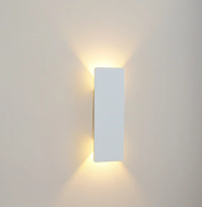 Waterdichte LED Strip - Buitenwandlamp IP65