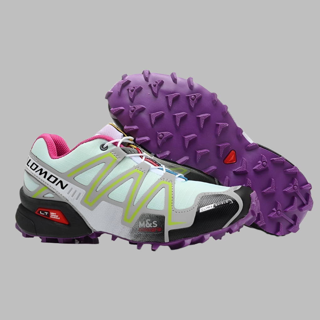 Antislip wandelschoenen - Comfort en robuustheid