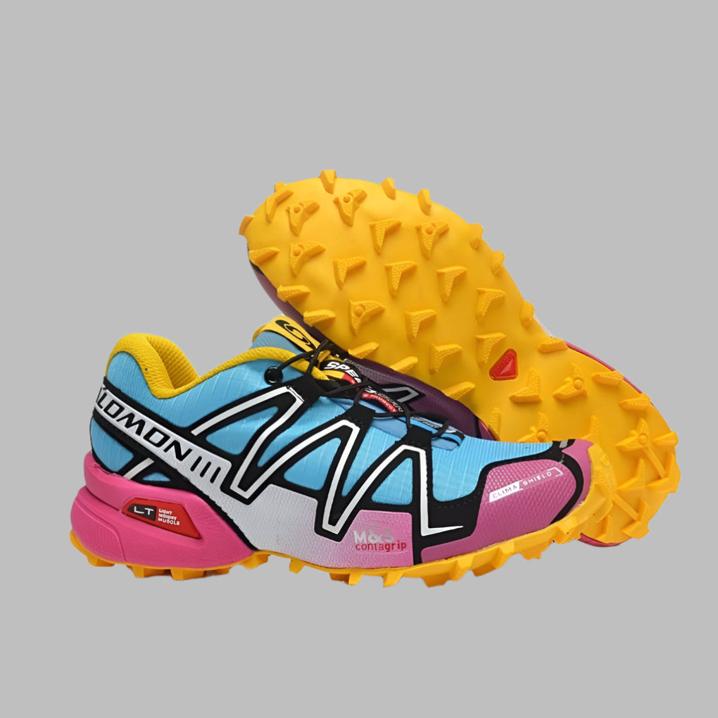 Antislip wandelschoenen - Comfort en robuustheid