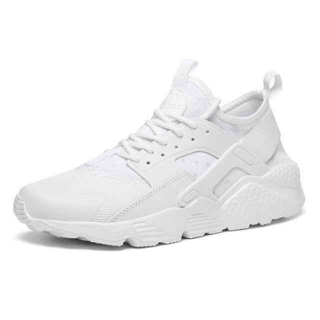 Ademende Zomer Sneakers - Huarache Trend