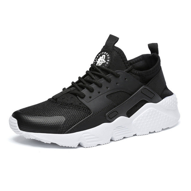 Ademende Zomer Sneakers - Huarache Trend