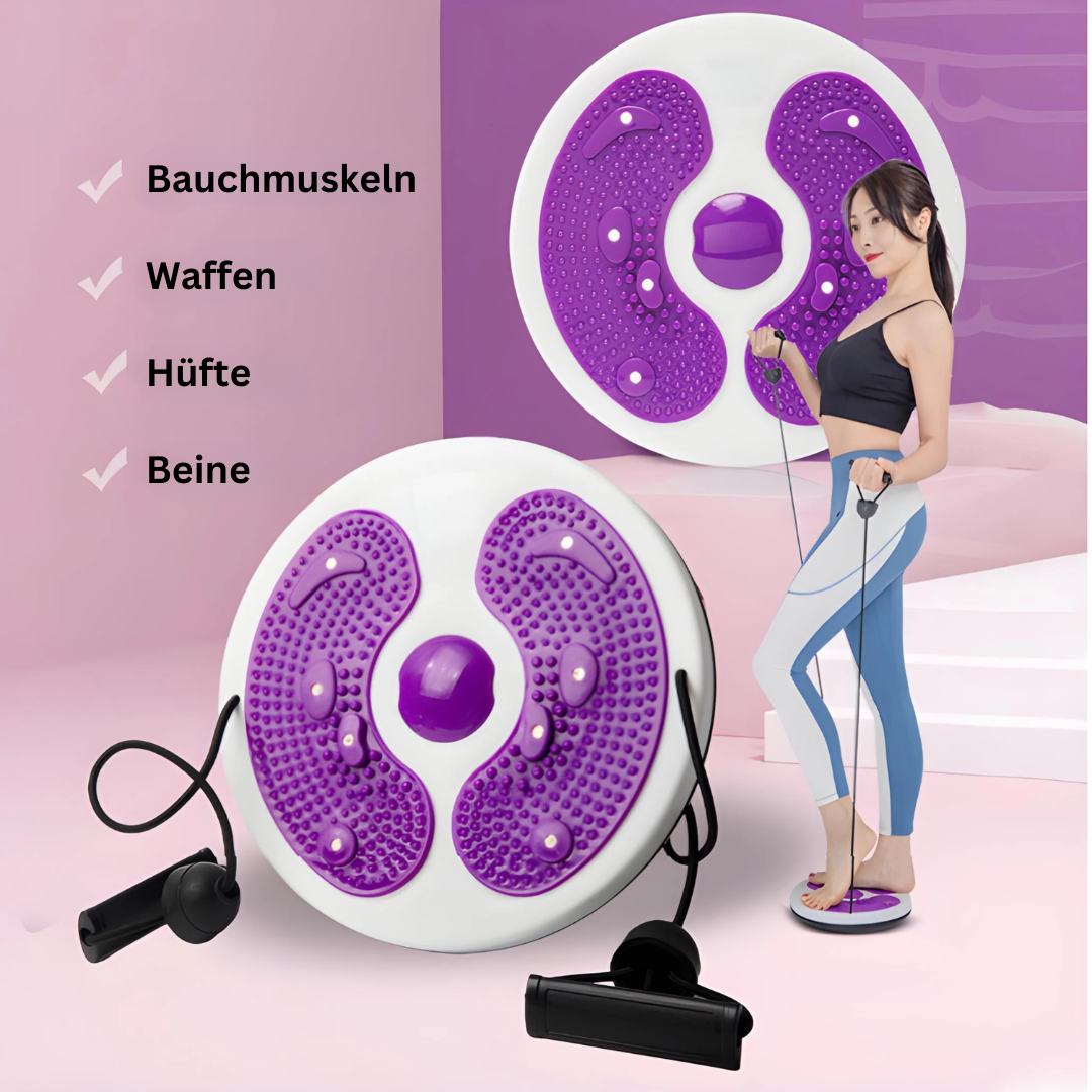 Compleet Core-Trainer met Magnetische Therapie – CoreTwist