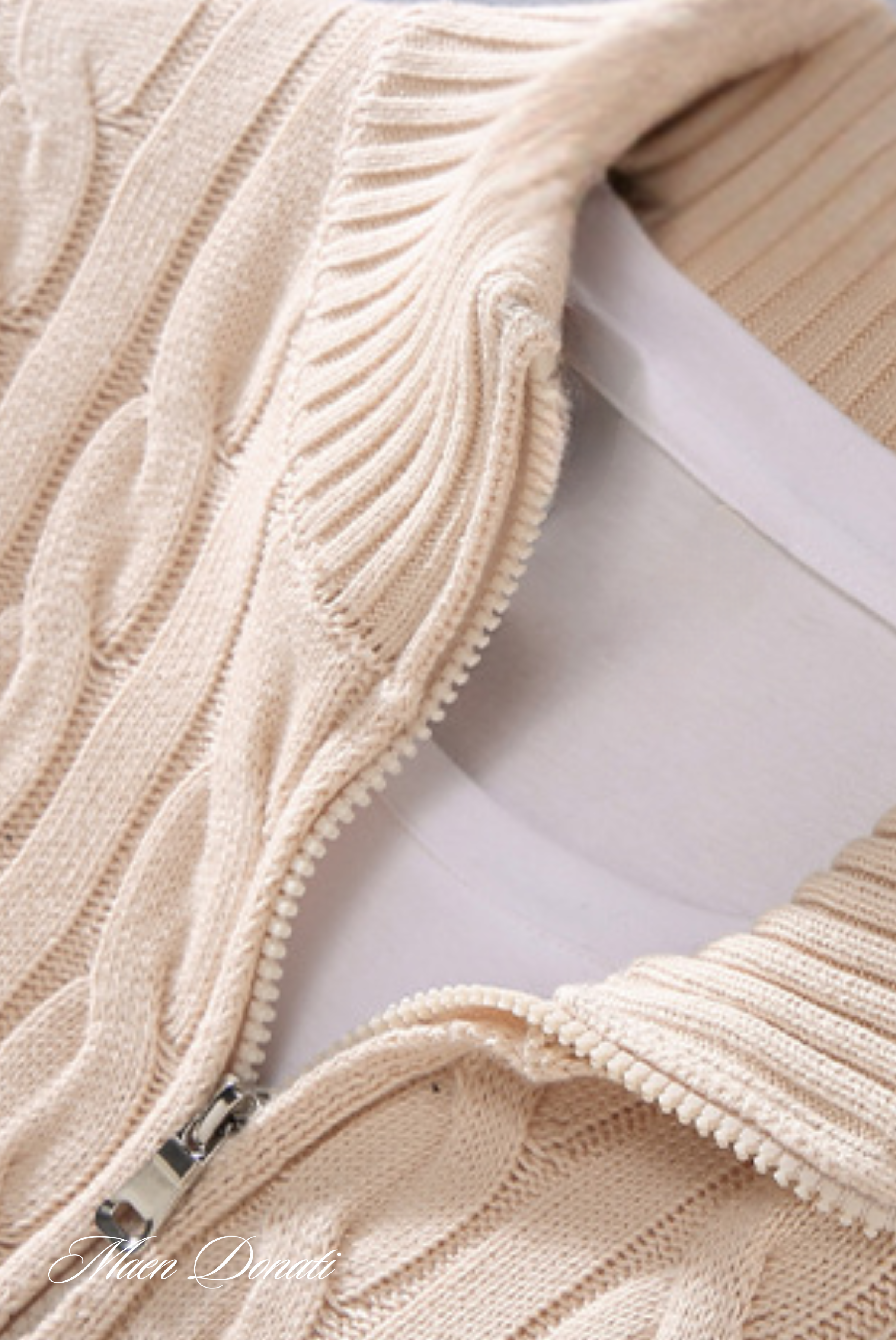 Gebreide Heren Coltrui – Ethan