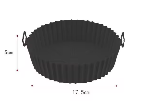 SiliconeAir Max | herbruikbare kookvorm voor friteuses