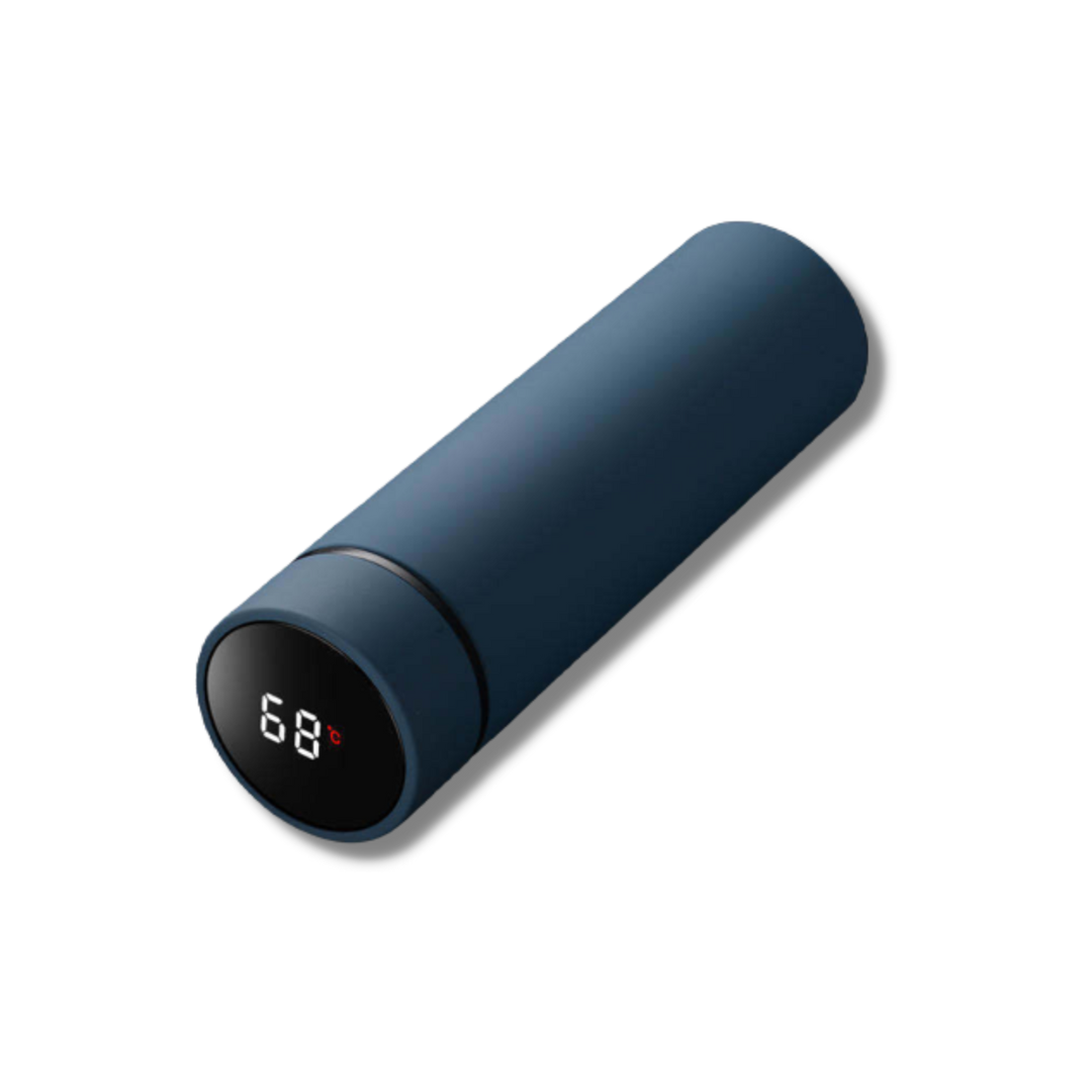 Intelligente Thermosfles met digitale temperatuurweergave – TempKeeper
