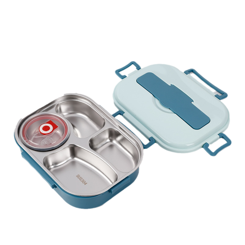 Thermische Lunchbox - ThermoBox - Verse & Warme Maaltijden