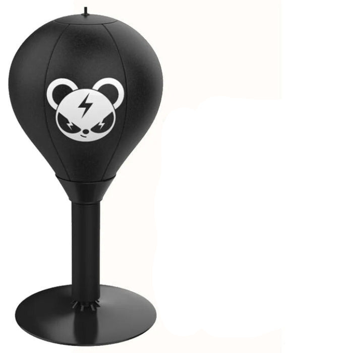 Boxbal met sterke zuignapbasis – PowerStrike