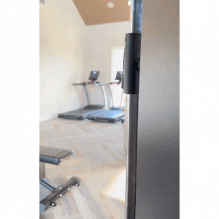 MagCarry Magnetic Bottle Sling Bag | Gemak, stijl en hygiëne in één