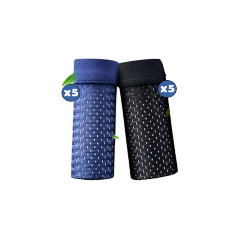 Heren Boxer Comfort Bamboe | Ecologisch en Stijlvol