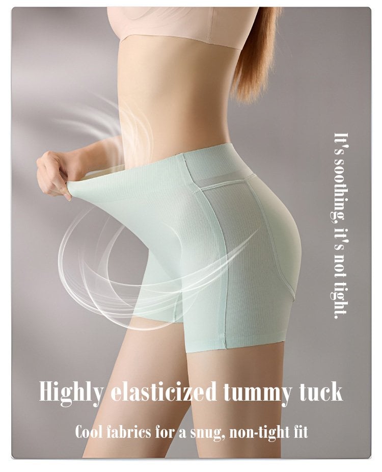 ShapeBoost Shorts | Wasbaar, zweetvrij en een perfecte ronding