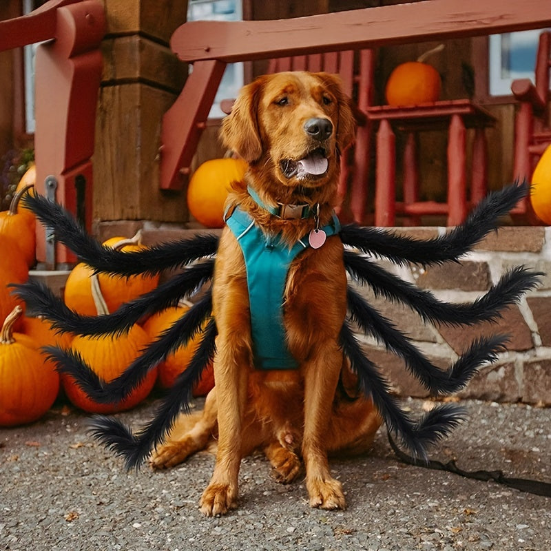 Grappig Harig Honden Halloween Kostuum | Spin Ontwerp