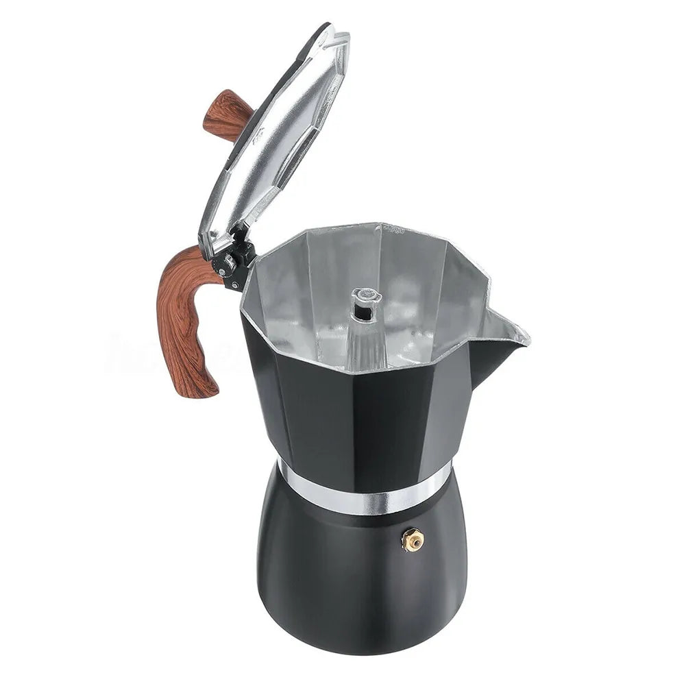 Percolator voor Authentieke Espresso Onderweg – EspressoGo
