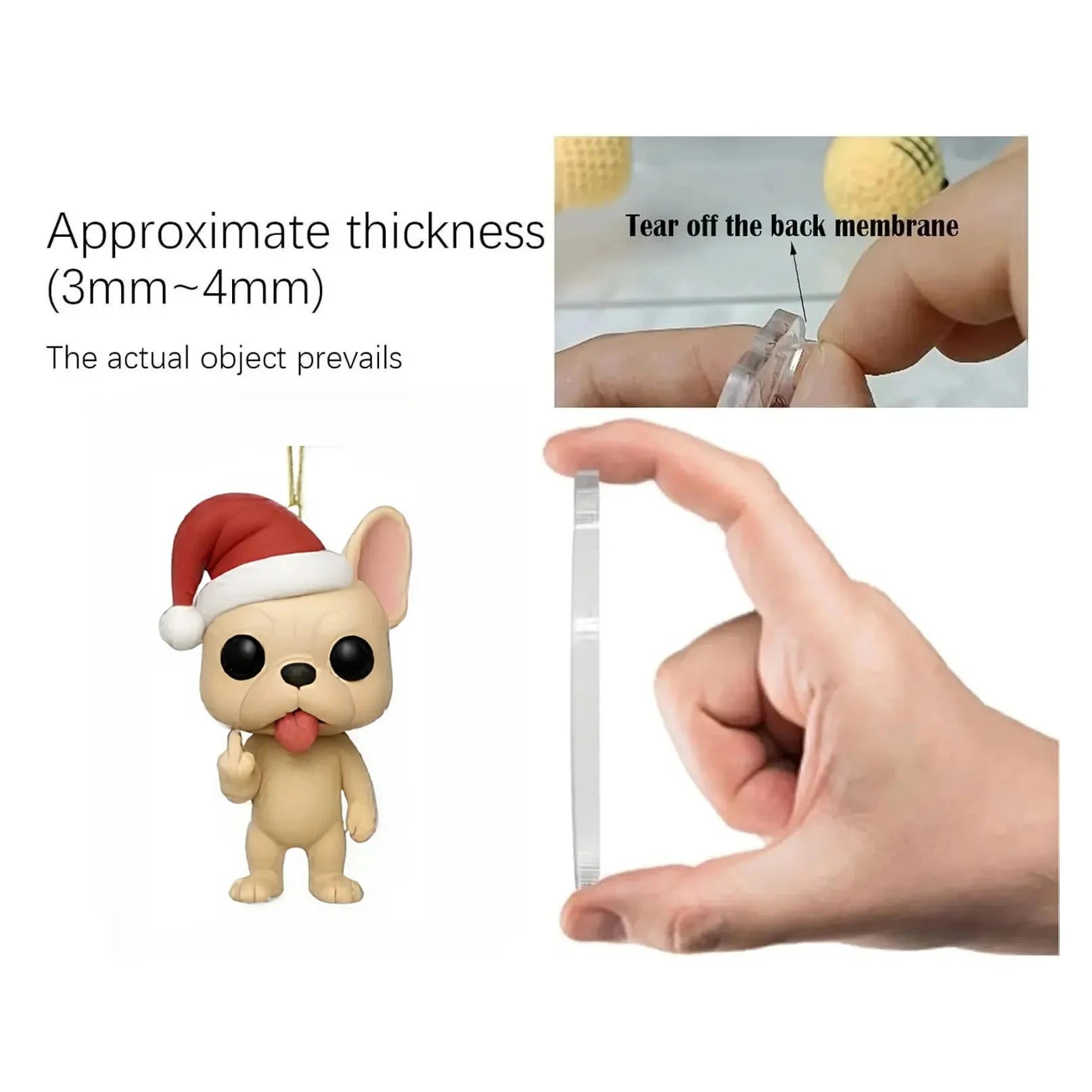 Pawfect | 2025 Grappige Honden Adventkalender Feestcadeau