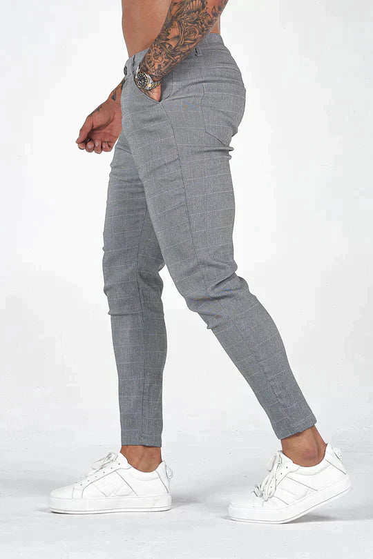 UrbanEase | Stretch pantalon voor dagelijks gebruik