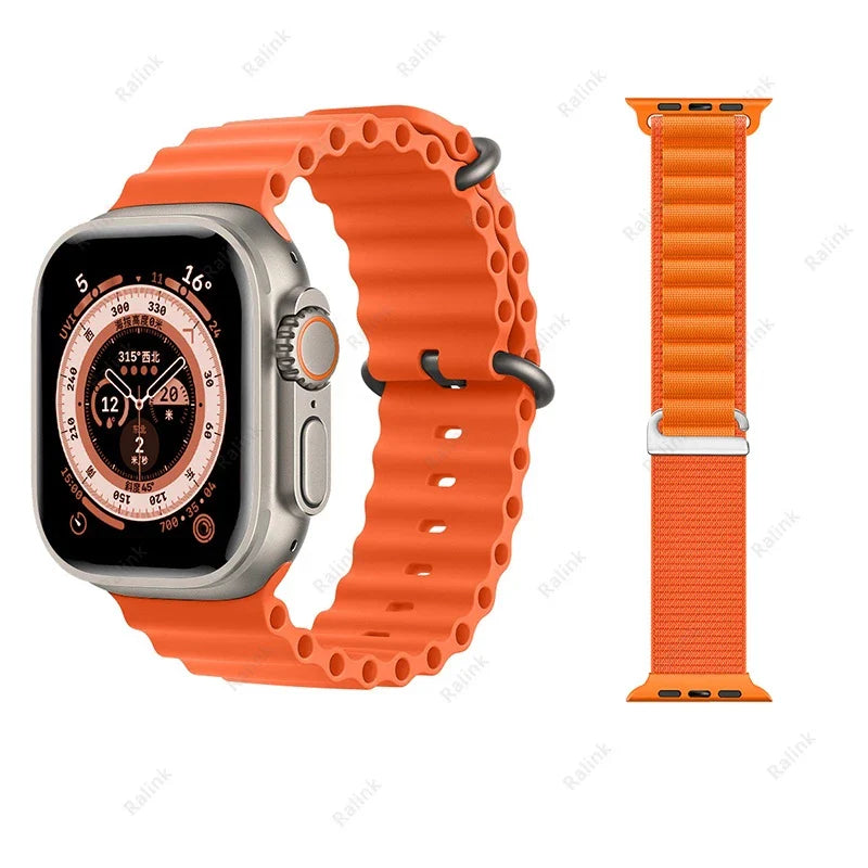 NextGen Watch | Ultra Smartwatch met Draadloos Opladen