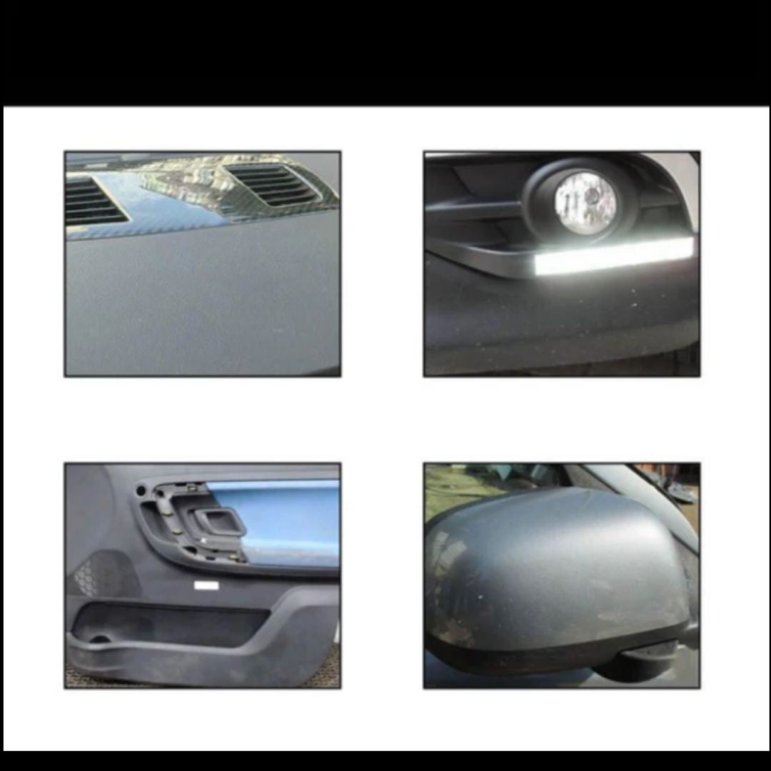 CrystalClean Pro | Laat je auto onderdelen weer blinken