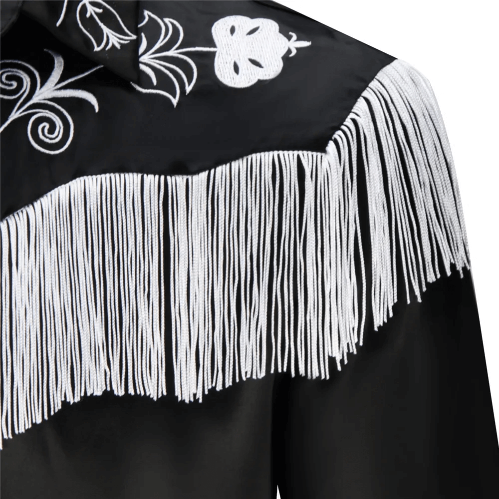 Koppels Halloween Kostuum Cowboy Cowgirl Western Set