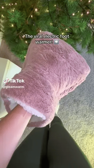 WärmeWunder Voetverwarmer | Voor warme voeten en ultiem comfort