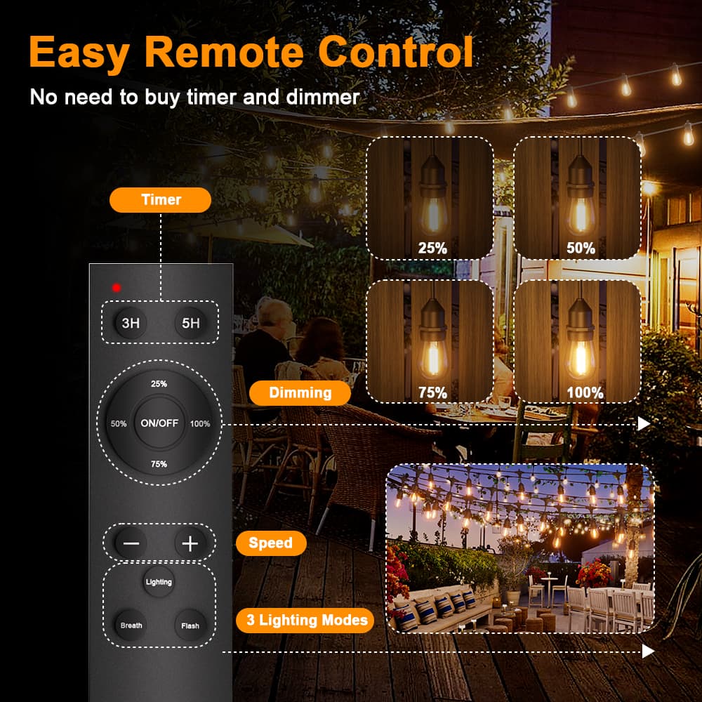 FestiveGlow LED String Lights | Betoveren uw feestdagen en vieringen