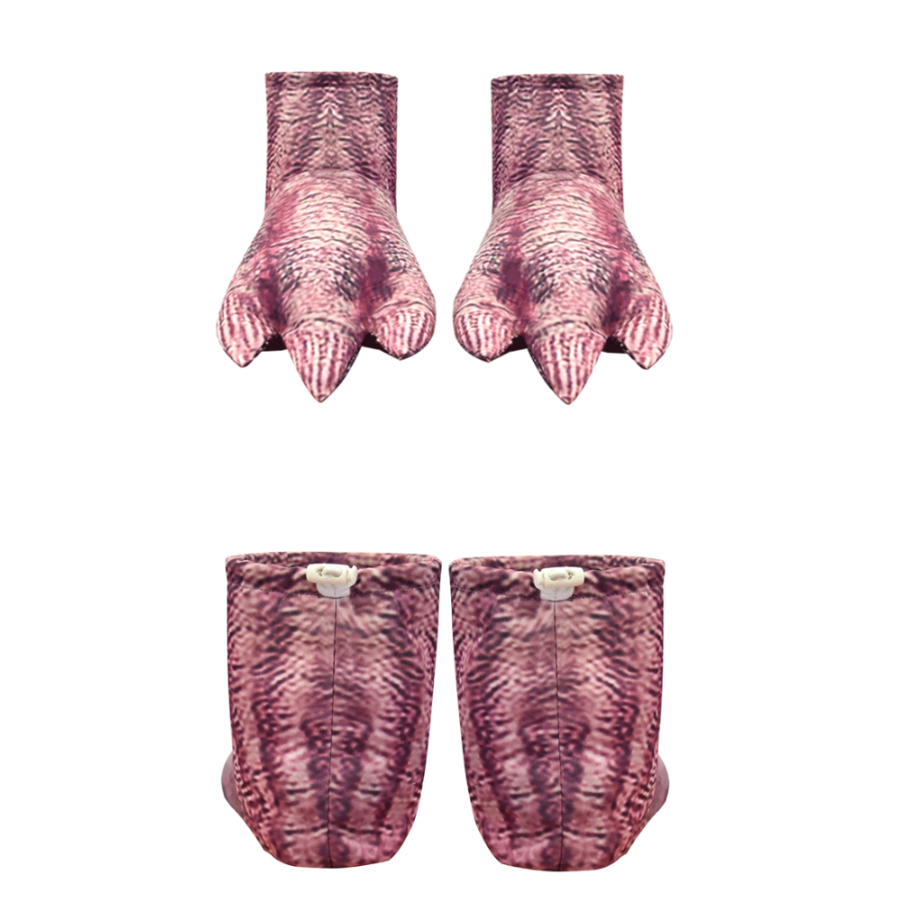 Halloween Demogorgon Monster Kostuum