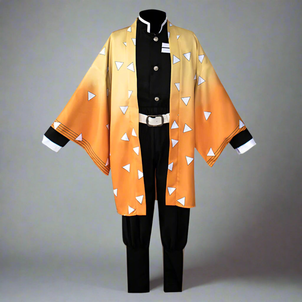 Anime Kimono Cosplay Halloween Kostuum Set