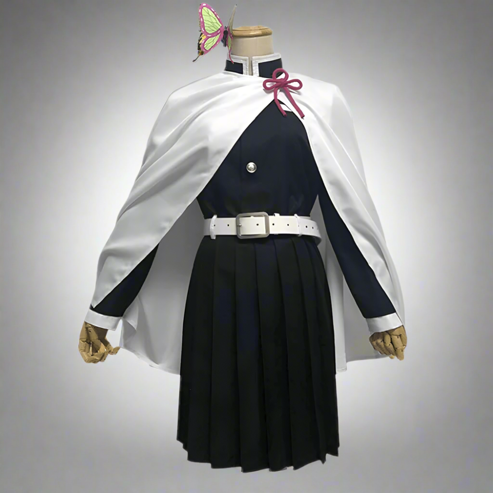 Anime Kimono Cosplay Halloween Kostuum Set