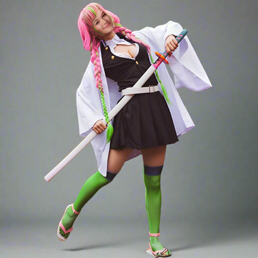 Anime Kimono Cosplay Halloween Kostuum Set